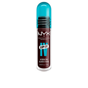 Nyx Professional Make Up Gloss Lip Iv #15-Água e vinho?