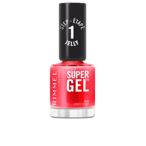 Rimmel London Super Gel esmalte de uñas #10-Coco Suga