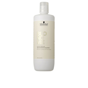 Schwarzkopf Shampoo iluminador Blondme Bond Repair 1000 ml