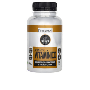 Sport Live Drasanvi gélules multivitaminées 90 u