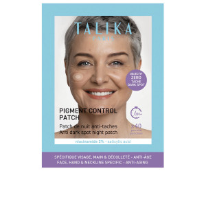 Talika Pigment Control Patch adesivos para manchas solares e de idade 40 u