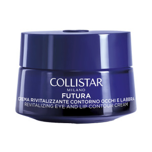 Collistar Futura Crème revitalisante contour des yeux et des lèvres 15 ml