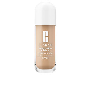 Clinique Even Better Clinical Vitamin base de maquiagem FPS50 #1-Light Medium Cool