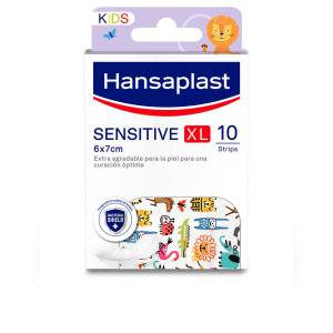 Hansaplast Pansements Hp Sensitive Xl Kids 10 u