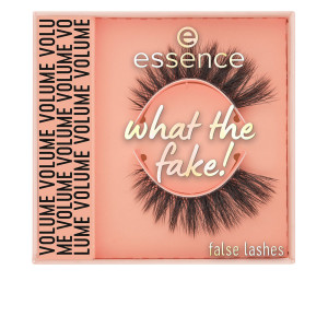 Essence Quoi De FAUX! faux cils #01