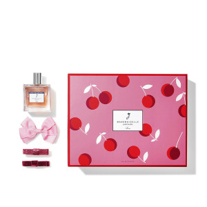 Jacadi Coffret Mademoiselle Petite Cerise 4 pcs
