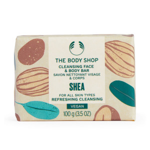 The Body Shop Sabonete de Karité 100 gr