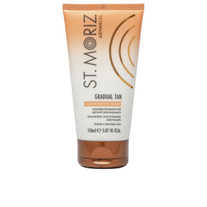 St. Moriz Gradual Tan Lotion autobronzante illuminatrice 150 ml