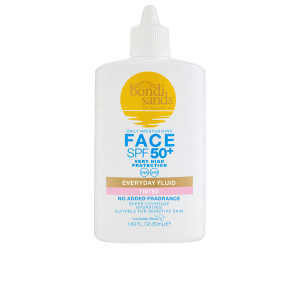Bondi Sands Fluide teinté visage sans parfum Everyday Spf 50+ 50 ml