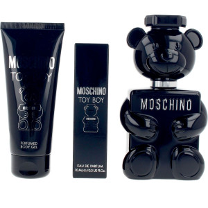 Moschino Toy Boy Case 3 peças