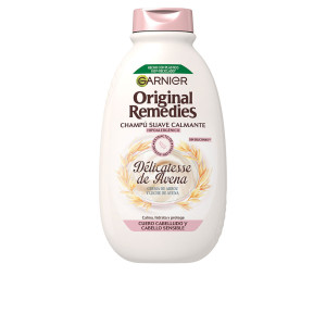Garnier Shampoo Delicatesse de Aveia Original Remedies 400 ml