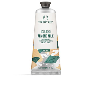 The Body Shop Baume pour les mains au Lait D’AMANDE