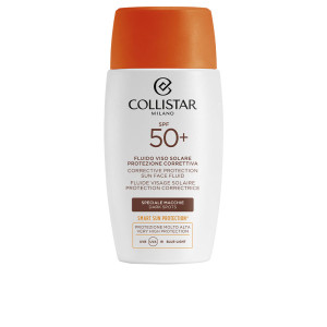 Collistar Crème solaire visage anti-taches SPF50+ 50 ml