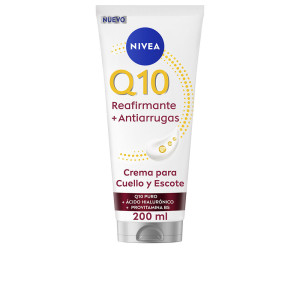 Nivea Crème anti-rides raffermissante cou et décolleté Q10+ 200 ml