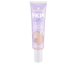 Essence Skin Tint crème hydratante teintée Spf 30 #10
