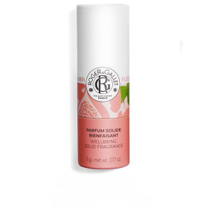 Roger & Gallet Fleur De Figuier parfum solide bien-être 5 gr