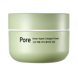 Milk Touch Creme de colágeno Green Apple Pore 50 ml