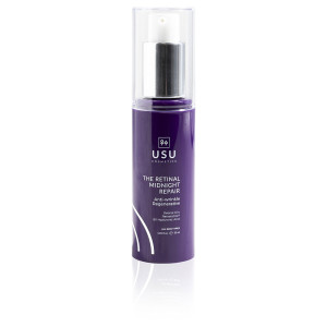 Usu Cosmetics The Retinal Midnight Repair soin de nuit régénérant anti-rides 30 ml
