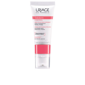 Uriage Tolederm Cuidado Suavizante para os Olhos para Pele Intolerante e Sensível 15 ml