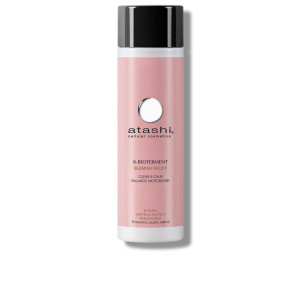 Atashi K-BIOFERMENT Instant Blur eau micellaire apaisante pour peaux sensibles 250 ml