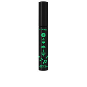 Rimmel London Máscara de cílios Wonder Thrill Seeker #Extra Black 1 unidade