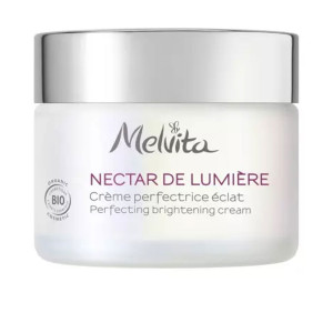 Melvita Nectar De Lumière crème perfectrice illuminatrice 50 ml