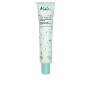 Melvita Nectar Pur gel-crème correcteur matifiant 40 ml