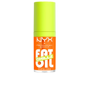 Nyx Professional Make Up Brillant à lèvres Fat Oil Chillz #Citrus Chiller