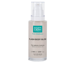 Martiderm The Originals flash glow corporal 100 ml