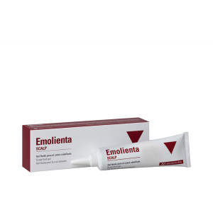 Emolienta Scalp gel fluido para couro cabeludo 60 ml