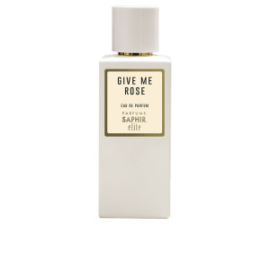 Parfums Saphir Elite Give Me Rose eau de parfum vaporizador 100 ml