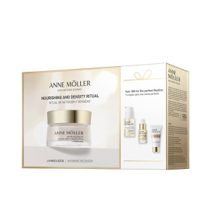 Anne Möller Livingoldâge Crema Extra Rica NUTRI-RECUPERADORA SPF15 Estuche 4 pz