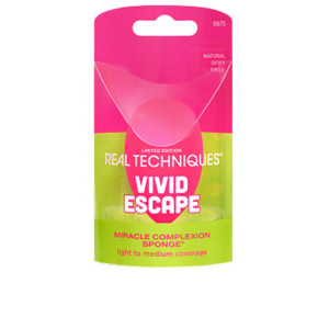 Real Techniques Éponge de maquillage Vivid Escape 1 unité