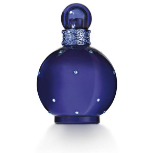 Britney Spears Midnight Fantasy eau de parfum vaporizador 100 ml