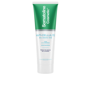 Somatoline Cosmetic Anticelulítico Crioactivo gel 250 ml