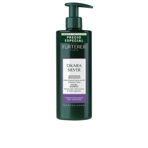 Rene Furterer Shampoo anti-amarelamento Okara Silver 500 ml