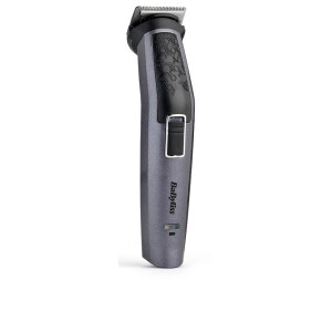 BaByliss Tondeuse à barbe 10 en 1 en carbone et titane MT727E, 1 unité
