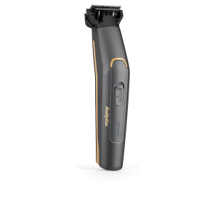 BaByliss Tondeuse Multifonction 12 en 1 MT987E lames en graphite 1 unité