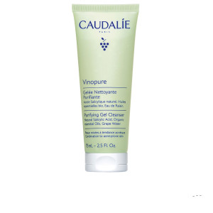 Caudalie Vinopure Gelée nettoyante purifiante 75 ml