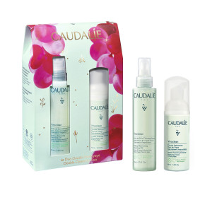 Caudalie Coffret de nettoyage double Vinoclean 2 pièces