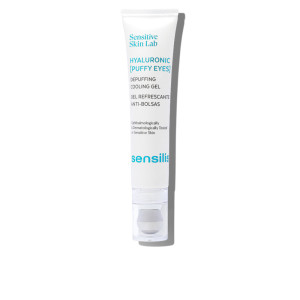 Sensilis Gel rafraîchissant anti-poches Hyaluronic Yeux Poches 15 ml