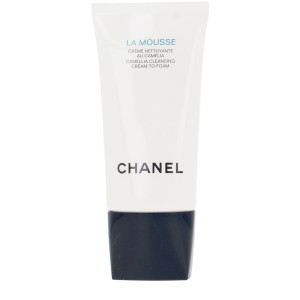 Chanel La Mousse creme de limpeza com camélia 150 ml