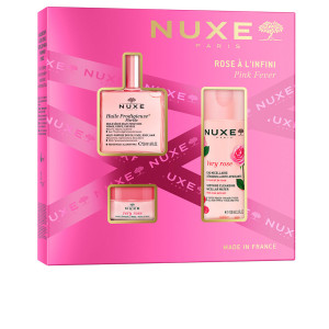 Nuxe Huile Prodigieuse Coffret Floral 3 pcs