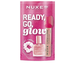 Nuxe Very Rose Voluminizador De Labios Estuche 3 pz