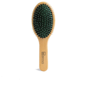 Idc Institute Brosse ovale à double poils 1 unité