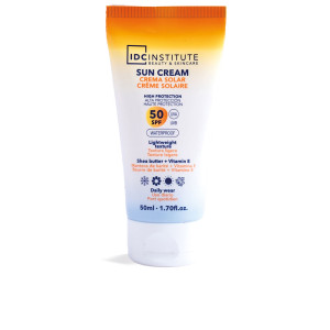 Idc Institute Crème Solaire crème solaire waterproof SPF50 50 ml