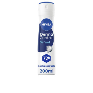 Nivea Déodorant spray Derma Control Defend 200 ml