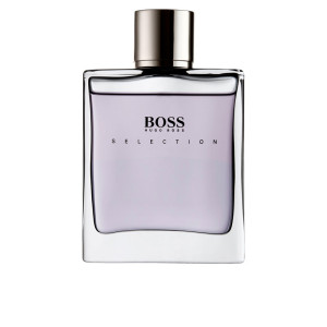 Boss Selection eau de toilette vaporizador 100 ml