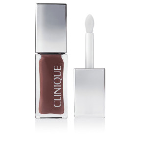 Clinique Pop Teinture à l’huile pour les lèvres et les joues #Nude Honey