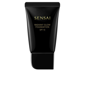 Sensai Fond de teint Éclat Radiant SPF10 #205-Beige Moka